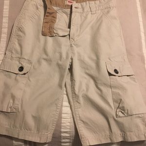 Levi’s Youth boys cargo shorts